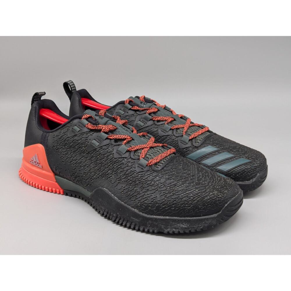 Adidas Performance CrazyPower TR Women's Cross Training Shoes Black Size 9